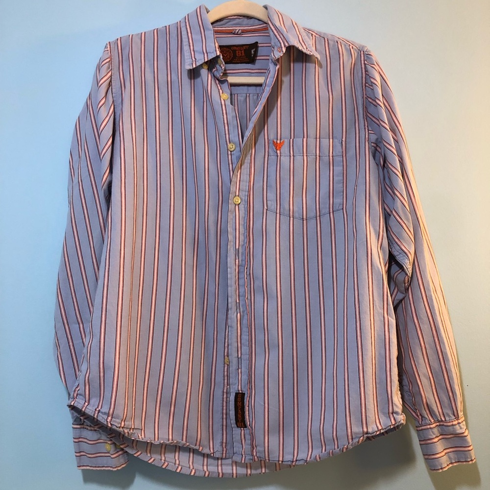 Men’s Button-Down
